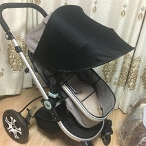 아기 유모차 선 바이저 캐리지 유모차 용 선 셰이드 캐노피 커버 유모차 액세서리 카시트 Bebe Buggy 유모차 모자 선 후드, 1 건