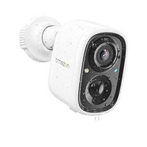 TMEZON 방범 카메라 카메라 무선 충전식 WiFi 카메라 동체 감지 1080P HD CMOS 센서 스타라이트 컬러 암시 기능 양방향 음성 옥외 실내 고양이개어린이노인 지켜봐 VICOHOME 앱 대응