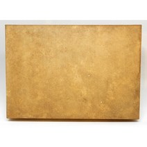 아교반수 동양화 화판 1F (22.7 x 15.8cm) 나무판넬 초배지 배접 2합장지, 대자