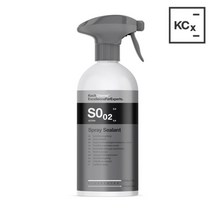 코흐케미 전문가용 차량도장 광택 스프레이 실란트 500ml 많이쓰는 탁월한