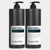 1+1 부케가르니 나드 대용량 샴푸트리트먼트 아르간 티트리 모링가 오일 1500ml 889375, 아르간 샴푸 1500ml 1개입 2개