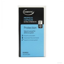 Comvita 콤비타 프로폴리스알약 250정 뉴질랜드 플라노보이드, 1개(250캡슐)