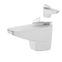 유리선반 브라켓 1p 5~30mm 철제프레임선반 선반거치대 벽고정선반 수납선반장 메탈앵글 선반추천 선반시공 선반