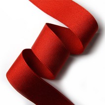 리본벨리 골직리본 20mm, 벽돌, 45m