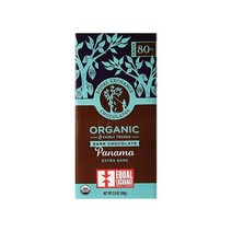 Equal Exchange 엑스트라 다크 파나마 초콜릿 79g 4개