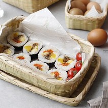 [2HOT] 대나무 사각 도시락 3P 세트, 단품, 상세 설명 참조