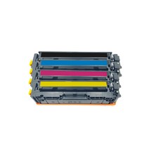 HP호환 CP1215 칼라4색세트 재생토너 선명한출력 CB540A