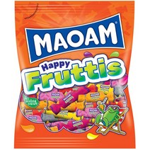 [마오암] 새콤달콤 마이쭈 해피 프루티스 Maoam 2종, 02. 해피 프루티스 175g
