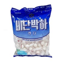 _ 크라운 비단박하(대) 400g x 5개