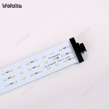 호환가능 3단삼각대2세대 LED 조광 조명 보드 스튜디오 사용 전원 어댑터 포함 멀티 앵글 회전 사진 박, 한개옵션0