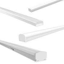 장수램프 LED 직부등기구 40W 60W 80W 주차장등 (1200mm), 주광색(하얀빛), 주차장등 80W
