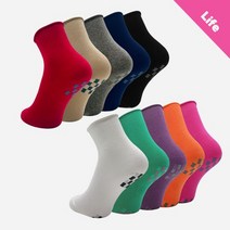 위풋 논슬립 돌돌이 양말 양면, 여성(FREE), 네이비