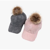 [리틀스텔라] (FSOWAHA703M) 코듀로이 캡털모자