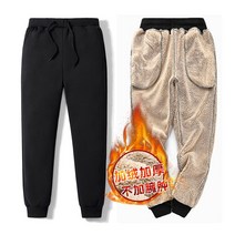 아저씨바지 겨울작업복 아빠기모바지 바지 누빔 할아버지바지 50대아빠옷 와이드핏 남자 남성 솜바지 오리털 구스 바지 구스다운바지 우모복