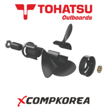 XCOMP 도하츠(TOHATSU) 선외기 70~140마력 프로펠러 엑스콤프로펠러