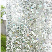 제전 매트 정전기 창 필름 서리로 덥은 정적 개인 정보 보호 차단 열 제어 유리 용, b, 30x100cm