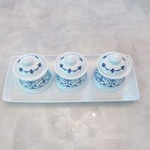 alltemsº 설탕기 도자기 설탕용기 슈가볼 미니저그우유저그 ☆＆0ea⊙, 인디쉬블루 미니저그