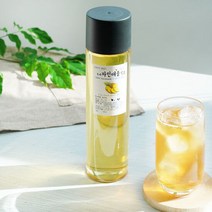수제 발효 파인애플 식초 500ml 1병 과일식초, 단품, 단품