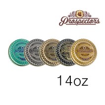 프로스펙터스 포마드 14oz / Prospectors Pomade, 크루드오일 14oz