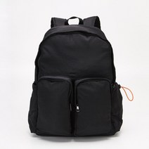 에스티코 화섬원단을 사용한 백팩