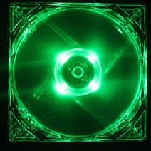 조명 LED 팬 4 핀 120mm 컴퓨터 케이스 팬 1200 RPM 냉각 액세서리 슬리브 베어링 다채로운, 04 Green_01 other_01 WHITE