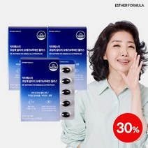 [에스더포뮬러] 닥터에스더 초임계 알티지 오메가&루테인 3박스, 없음
