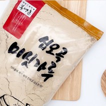 봉평촌 십오곡 미싯가루 1kg 10개 현미 보리 미숫가루