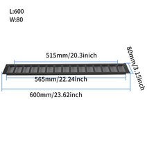 카라반 캠핑카 트레일러 rv 액세서리 블랙 알루미늄 배기 포트 환기 및 방열 벤트 찬장, DX0273