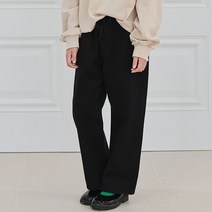 제니키즈 NB 11 면 끈 와이드 팬츠 봄 가을 여아 주니어 코튼 통바지