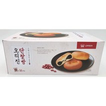 신라명과 오리진 단팥빵 48g 15봉입, 15개