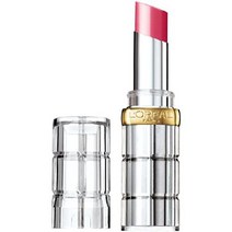 로레알 파리 메이크업 컬러 리쉬 샤인 16색상 립스틱, 1개입, Laminated Fucshia
