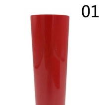 Heat Transfer Vinyl Film Solid Color Press Cutting Plotter Iron On HTV DIY [S00109054], 1개, 01-Clothing accessorie-109054