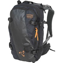 Mystery Ranch 미스테리렌치 새들 자전거 안장 Peak 25L 백팩 MYTD01Y 216974, Black, S/M
