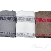 헬로키티 토끼 세안타올 125g 면 30수 시어링 타올 수건 어린이 수건, 화이트