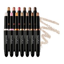 [1+ 1] [카라디움] 샤이닝 펄 섀도우 스틱, 10호 레디쉬핑크, 10호 레디쉬핑크