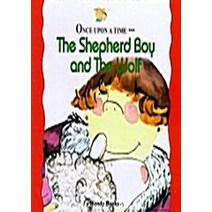 NSB9788975829055 새책-스테이책터 [The Shepherd Boy and the Wolf] -양치기 소년과 늑대(level 1)-동인랑-동, The Shepherd Boy and the Wolf