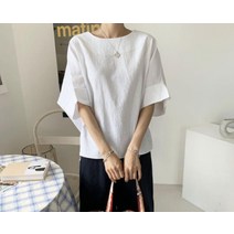 블라우스 린넨 셔츠 모던 출근 하객룩 30대 사무실 봄 면접 미팅 전문 새로운 멀티 매치