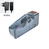 V30V40 지폐계수기 돈세는기계 카운터기 상품권 자동 현금 다국적, V40 유럽 플러그