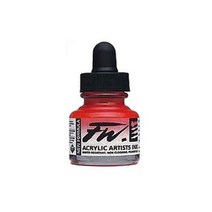 달러로니 FW 아크릴 잉크 29.5ml 낱색(30색), 335 Emerald Green