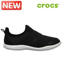 크록스 운동화 41- 203997-066 Womens Swiftwater Cross-Strap