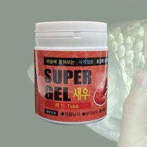 부푸리 슈퍼젤 흔들이 새우 우동 내림 하우스 떡밥, 단품