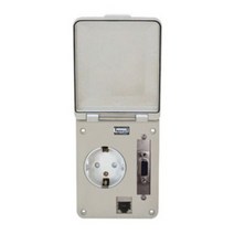 KEM 인터페이스커버 KDU-200-9LUA, KDU-200-LUA