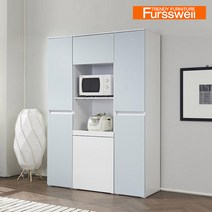 퍼스웰 루비 LPM코팅 1800접이식 식탁렌지대300틈새장(CW_OPT_001), 선택18 CW_072 화이트펄