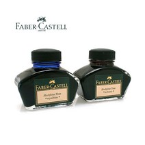 [파버카스텔] [리필] 병잉크(62.5ml), 상세 설명 참조, 색상:블랙., 상세 설명 참조, 상세 설명 참조