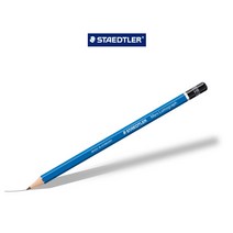 STAEDTLER 스테들러 루모그래프 100 연필 (8B ~ 6H), 3B