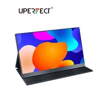 포터블 서브 모니터 UPERFECT 2k 13.3인치 100 srgb hdmi usb c 게임 ps4 pc 전화 화면 mac 노트북 ps5 xbox 스위치, 나는 플러그
