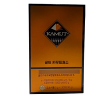 골드 카무트효소, 30개, 1개당 3g, 8개