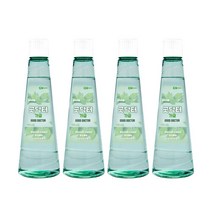 라방 무알콜 굿닥터 가글 750ml 4병 구성, 4개