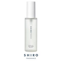 (일본 직배송) SHIRO 바디 코롱 2종 화이트릴리 & 사봉 100ml 리뉴얼, 1개