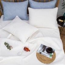 까사엘 목화인견 스프레드, 아이보리